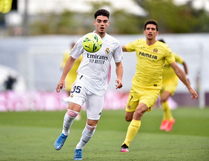 Real Madrid v Villarreal CF - La Liga Santander